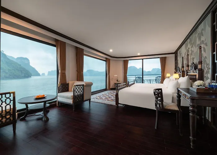 Era Premium Cruises * Hạ Long