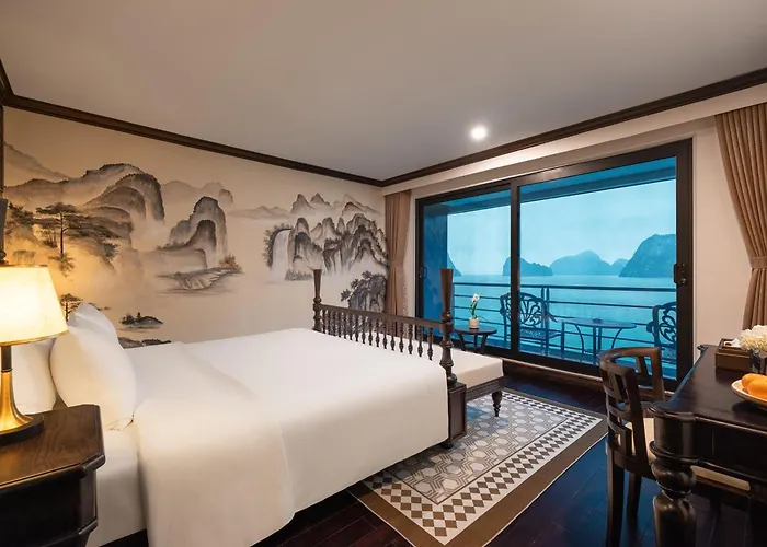 Era Premium Cruises Khách sạn