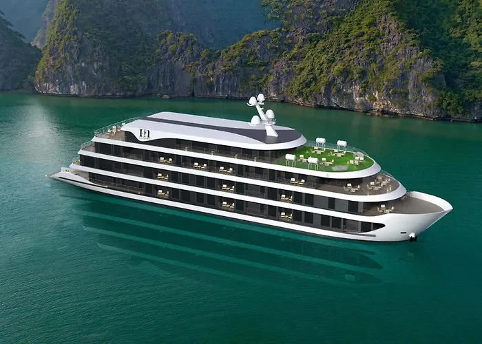 Era Premium Cruises Khách sạn