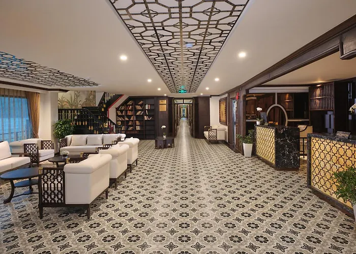Era Premium Cruises * Hạ Long