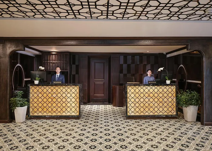 Khách sạn Era Premium Cruises Hạ Long