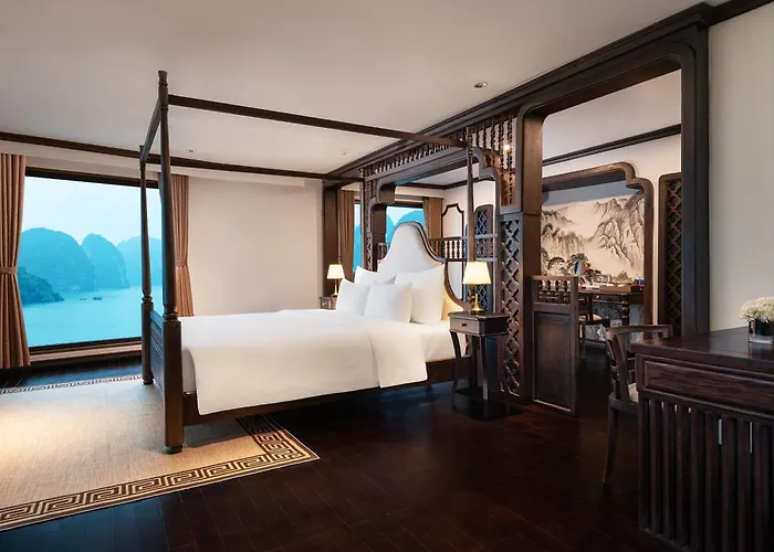 Era Premium Cruises * Hạ Long