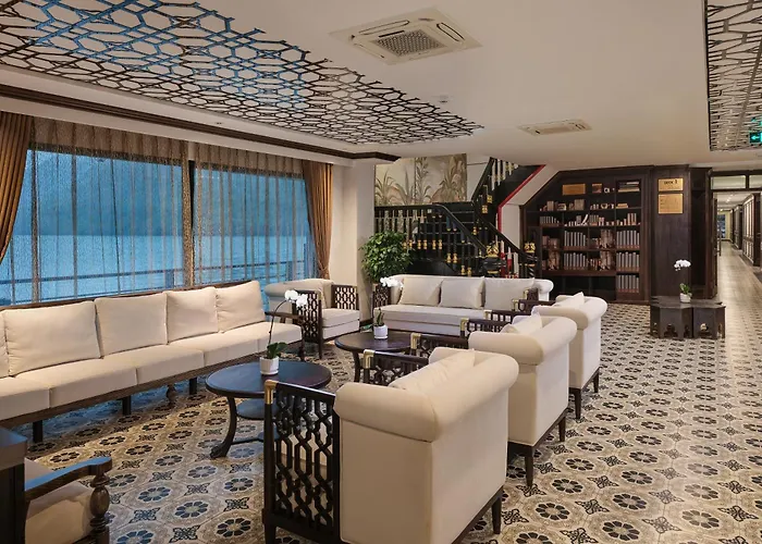 Era Premium Cruises Hạ Long