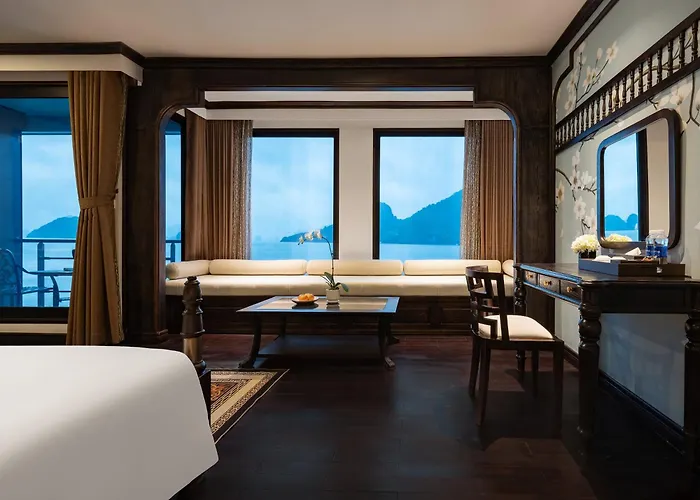 Era Premium Cruises Khách sạn