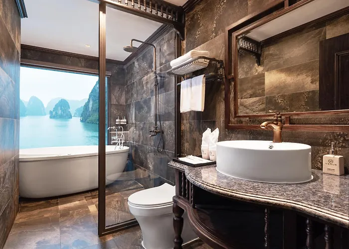 Khách sạn Era Premium Cruises Hạ Long