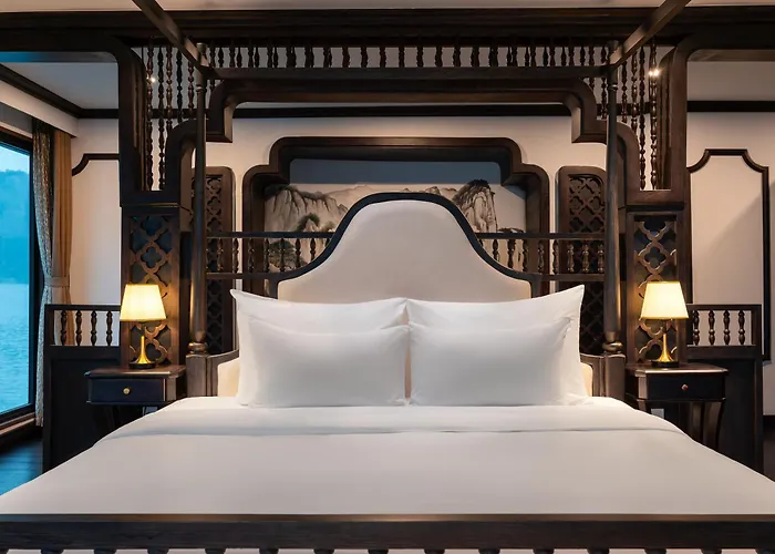 Era Premium Cruises Khách sạn Hạ Long