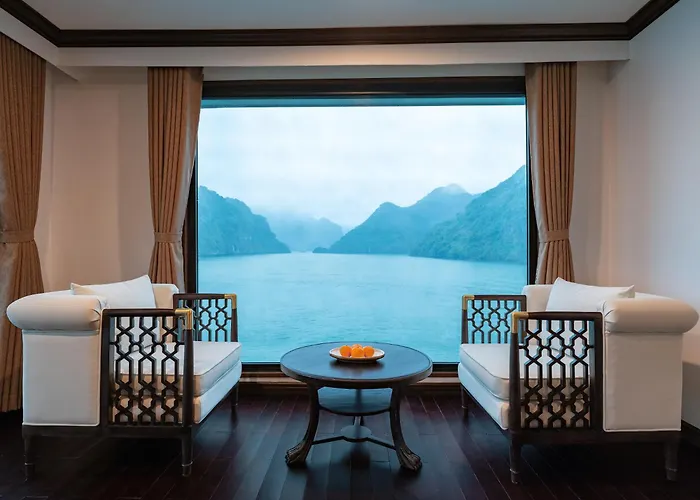 Era Premium Cruises Hạ Long