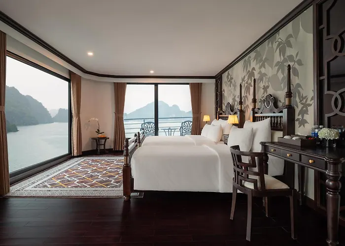 Era Premium Cruises Khách sạn *