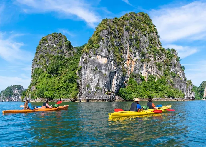 Khách sạn Era Premium Cruises
